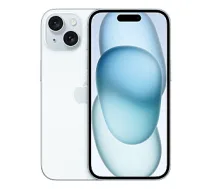 Apple iPhone 15 256GB Blue Prece no ekspozīcijas Garantija 1 gads