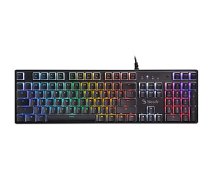 A4Tech 47788 Bloody S520N Mechanical Switch RGB Gaming Keyboard