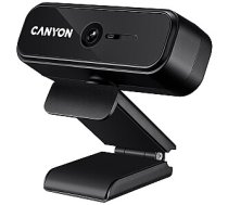 1080p Full HD C2N Melns