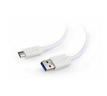 Kabel USB Gembird USB 3.1 Type-C (M) 3m (CCP-USB3-AMCM-W-10) 19017