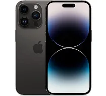 Apple iPhone 14 Pro 128GB Black Atjaunots