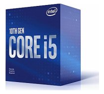Intel Core i5-10400F procesors, 2,9 GHz, 12 MB, BOX (BX8070110400F) 257956