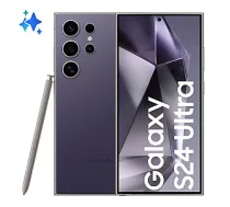 Samsung Galaxy S24 Ultra 12GB/256GB Titanium Violet Prece no ekspozīcijas Garantija 2 gadi