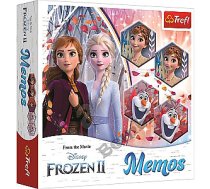 TREFL FROZEN "Ledus Sirds 2" Memo Galda spēle 135949