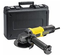 Stanley Fatmax 125mm 850W leņķa slīpmašīnas čemodāns (FMEG220K-QS) 19750