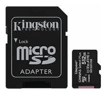 Karta Kingston Canvas Select Plus MicroSDXC 512 GB Class 10 UHS-I/U1 A1 V30 (SDCS2/512GB) 19978