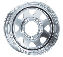 Alumīnija diski 5139+0010150060 Disks Dotz Dakar 268751