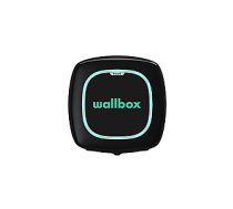 Wallbox Pulsar Plus Electric Vehicle charger Type 2, 22kW 5 m, Black 269899