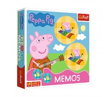 TREFL PEPPA PIG Memo Galda spēle 135995