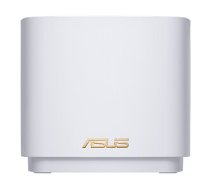 Asus Router ZenWiFi AX Mini (XD4) 802.11ax, 10/100/1000 Mbit/s, Ethernet LAN (RJ-45) ports 2, Antenna type 2xInternal 271683