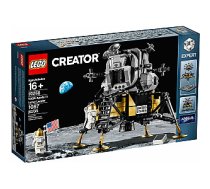 LEGO Creator Expert Apollo 11 NASA nolaišanās uz Mēness (10266) 272677