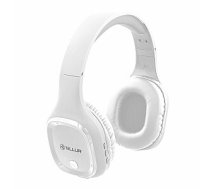 Tellur Bluetooth Over-Ear Headphones Pulse white 274115