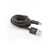 Sbox USB->Type C M/M 1.5m USB-TYPEC-15B fruity black 274205