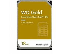 Western Digital Gold DC HA750 18 TB 3,5 "SATA III (6 Gb / s) servera disks (WD181KRYZ) 20842
