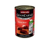 ANIMONDA Grancarno Sensitiv liellopu gaļa. kartupeļi 400g 275349