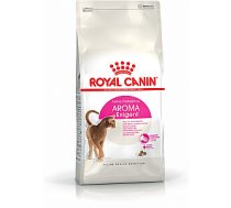 Royal Canin Feline Preference Aroma Exigent cats sausā barība pieaugušām zivīm 400g 276060