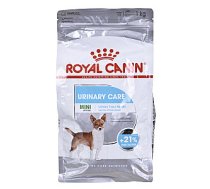 Royal Canin Mini Urinary Care 1 kg pieaugusi kukurūza, mājputni 276325