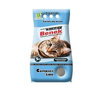 Certech Super Benek Compact Natural - Ērts kaķu pakaiši 5 l 276644