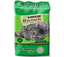 Certech Super Benek Standard Green Forest - Ērts kaķu pakaiši 25 l (20 kg) 276668