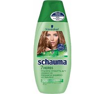 Schwarzkopf Schauma matu šampūns 7 garšaugi 250 ml 21233