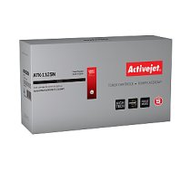 Activejet ATK-1125N toneris Kyocera printerim; Kyocera TK-1125 nomaiņa; Augstākā; 2100 lappuses; melns 277332