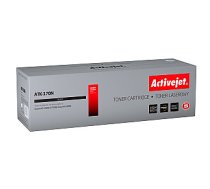 Activejet ATK-170N toneris Kyocera printerim; Kyocera TK-170 nomaiņa; Augstākā; 7200 lappuses; melns 277340