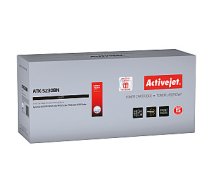 Activejet ATK-5230BN toneris Kyocera printerim; Kyocera TK-5230K nomaiņa; Augstākā; 2600 lappuses; melns 277359