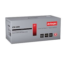 Activejet ATK-100N toneris Kyocera printerim; Kyocera TK-100 / TK-18 nomaiņa; Augstākā; 7800 lappuses; melns 277373