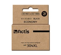 Actis KH-304BKR tinte HP printerim; Nomaiņa uz HP 304XL N9K08AE; Premium; 15 ml; melns 277742