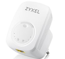 Zyxel WRE6505 v2 tīkla raidītājs un uztvērējs 10,100 Mbps balts 278646