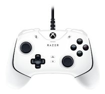 Razer Wolverine V2 For Xbox Series X/S, Wired Gaming controller, Mercury White 280005