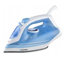 Blaupunkt Iron HSI201BL Tvaika gludeklis Nerūsējošā tērauda gludeklis zils, balts 2000 W