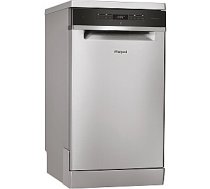 Trauku mazgājamā mašīna Whirlpool WSFO 3O23 PF X Brīvi stāvoša 10 šķīvji