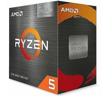 CPU RYZEN X6 R5-5600G SAM4 BX/65W 3900 100-100000252BOX AMD 158086