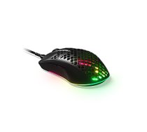 SteelSeries Gaming Mouse Aerox 3 (2022 Edition), Optical, RGB LED light, Onyx, Wired 282400