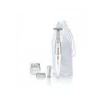 Braun Bikini Trimmer/Cosmetic Shaver FG1100 Silk-epil 3in1 Operating time (max) 120 min, White 282749