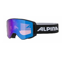 Alpina M40 NARKOJA HM ziemas sporta aizsargbrilles Melnas zilas Unisex 283196