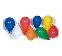 Water bombs baloni 10cm, 100gab. 0.058 kg / iepak., Pap Star 283642