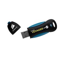 Corsair Flash Drive Voyager 32 GB, USB 3.0, Black/Blue 284060