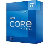 Intel Core i7-12700KF procesors, 3,6 GHz, 25 MB, BOX (BX8071512700KF) 284340