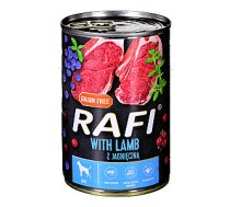 Dolina Noteci Rafi Lamb Pieaugušais 400 g 285292