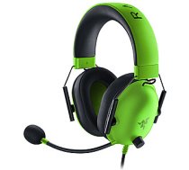 Razer Gaming Headset BlackShark V2 X Built-in microphone, Green, Wired 286623