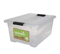 Kaste ar vāku Keeeper 4L 29,5x19,5x12,5cm 285388 292134