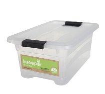 Kaste ar vāku Keeeper 12L 39,5x29,5x17,5cm 285390 292140