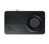 Asus Compact 5.1-channel USB sound card and headphone amplifier XONAR_U5 5.1-channels 293383