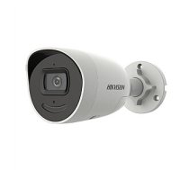 Hikvision IP Camera  DS-2CD2046G2-IU Bullet, 4 MP, 2.8mm, IP67 water and dust resistant,  H.264 and H.265, micro SD/SDHC/SDXC, up to 256 GB 296478