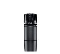 Shure Instrument Microphone SM57-LCE Black 297659