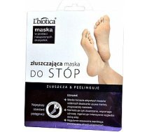 Lbiotica Soaked Sock pīlinga pēdu maska 1 pāris 297971