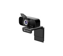 Sandberg 134-15 USB Chat Webcam 1080P HD 294993