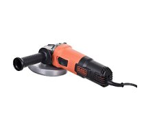 Leņķa slīpmašīna BLACK & DECKER BEG120-QS 125 mm 800 W 299340